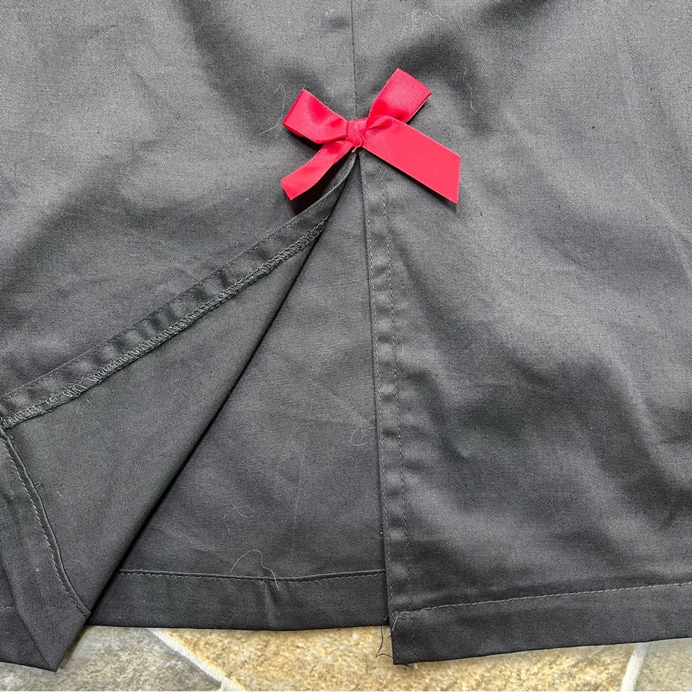Sourpuss Bird Appliqué Skirt - Picture 4 of 12